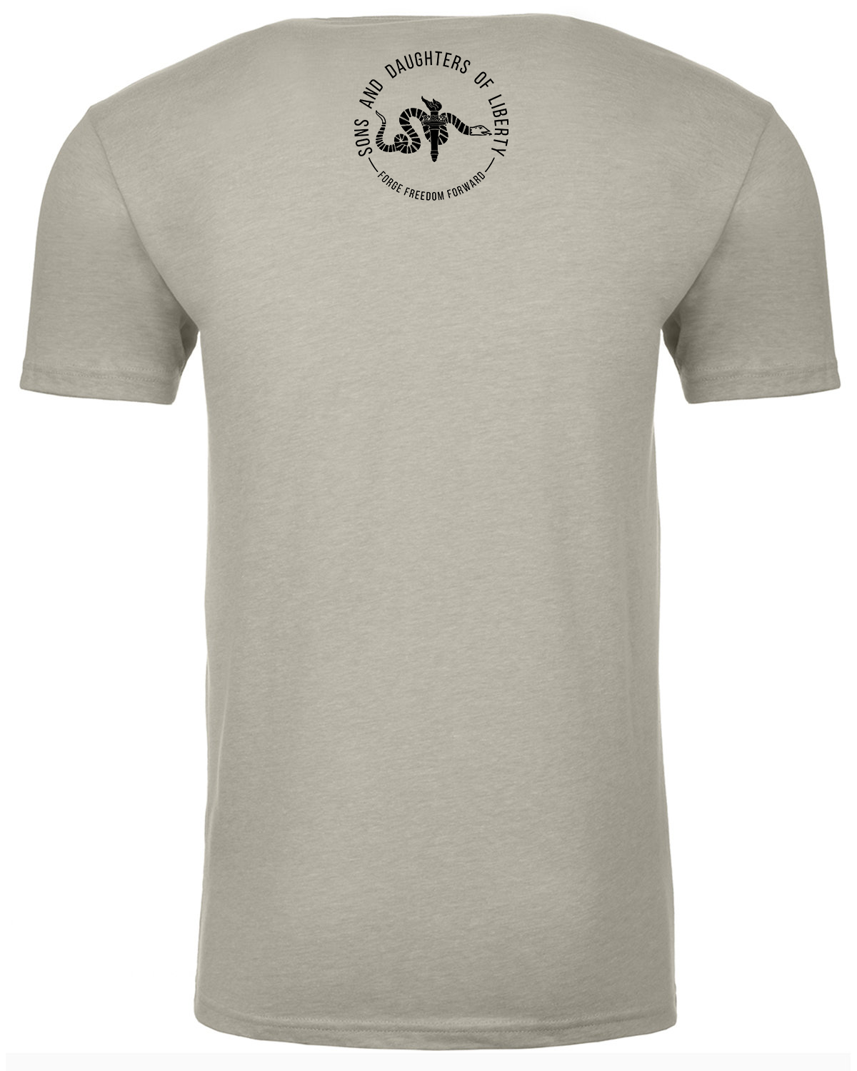 Classic Logo Mens Tee