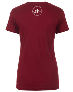 Forge Freedom Forward Womens Tee