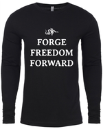 Load image into Gallery viewer, Forge Freedom Forward Long Sleeve
