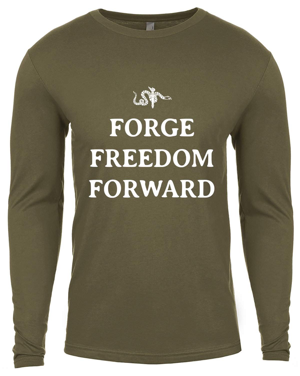 Forge Freedom Forward Long Sleeve