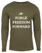 Load image into Gallery viewer, Forge Freedom Forward Long Sleeve
