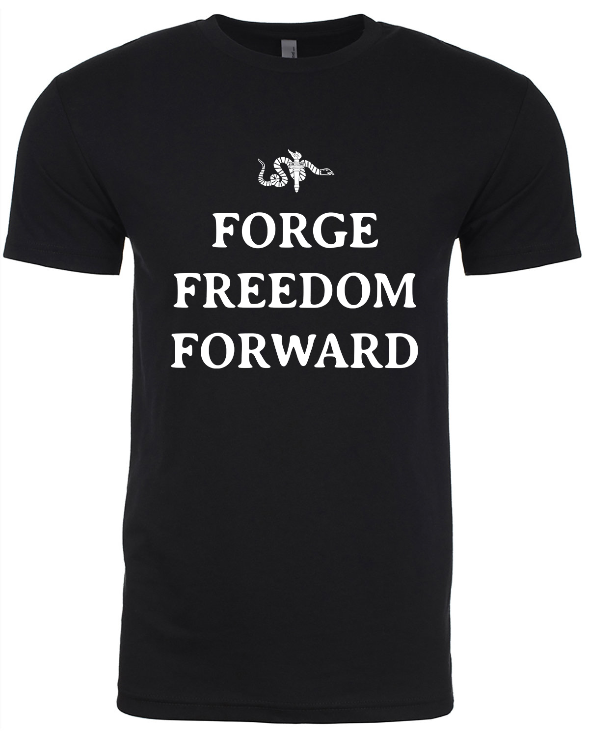 Forge Freedom Forward Mens Tee