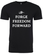 Load image into Gallery viewer, Forge Freedom Forward Mens Tee
