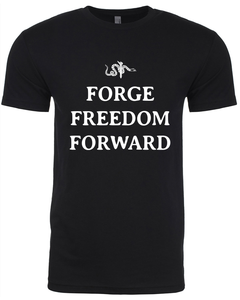 Forge Freedom Forward Mens Tee