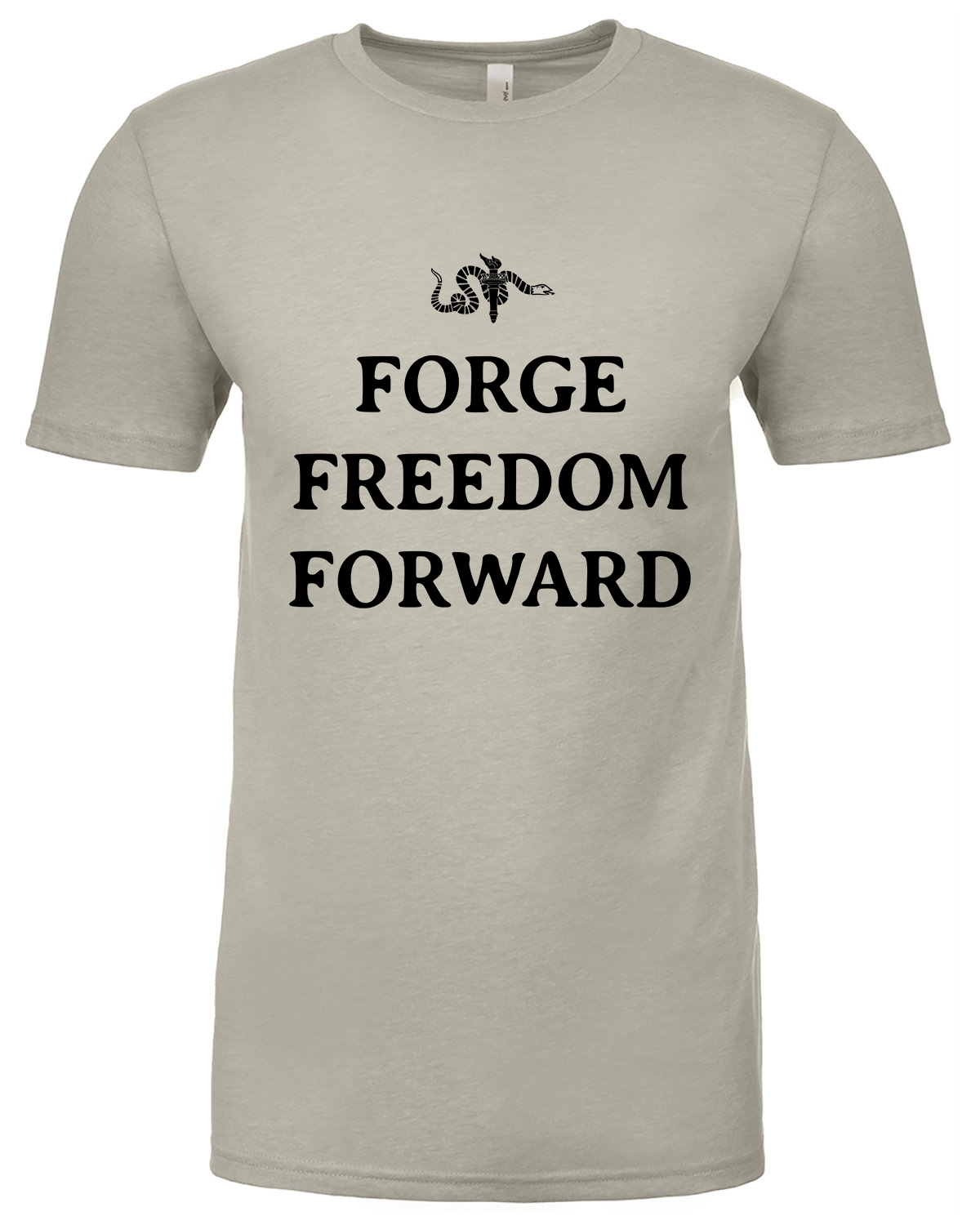 Forge Freedom Forward Mens Tee