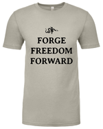 Load image into Gallery viewer, Forge Freedom Forward Mens Tee
