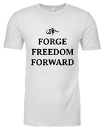 Load image into Gallery viewer, Forge Freedom Forward Mens Tee
