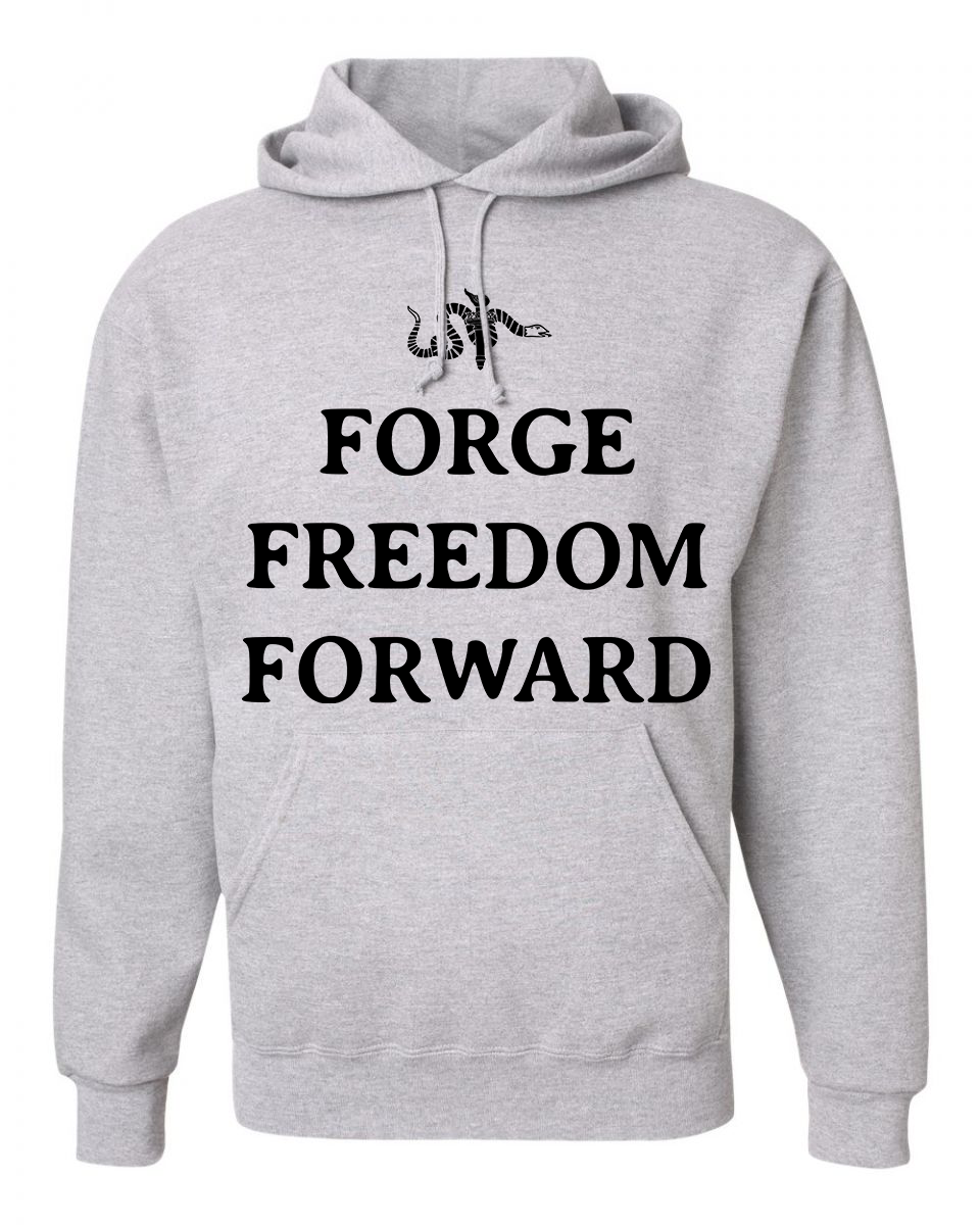 Forge Freedom Forward Hoodie