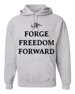 Load image into Gallery viewer, Forge Freedom Forward Hoodie
