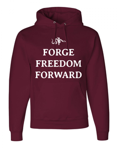 Forge Freedom Forward Hoodie