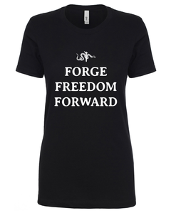 Forge Freedom Forward Womens Tee