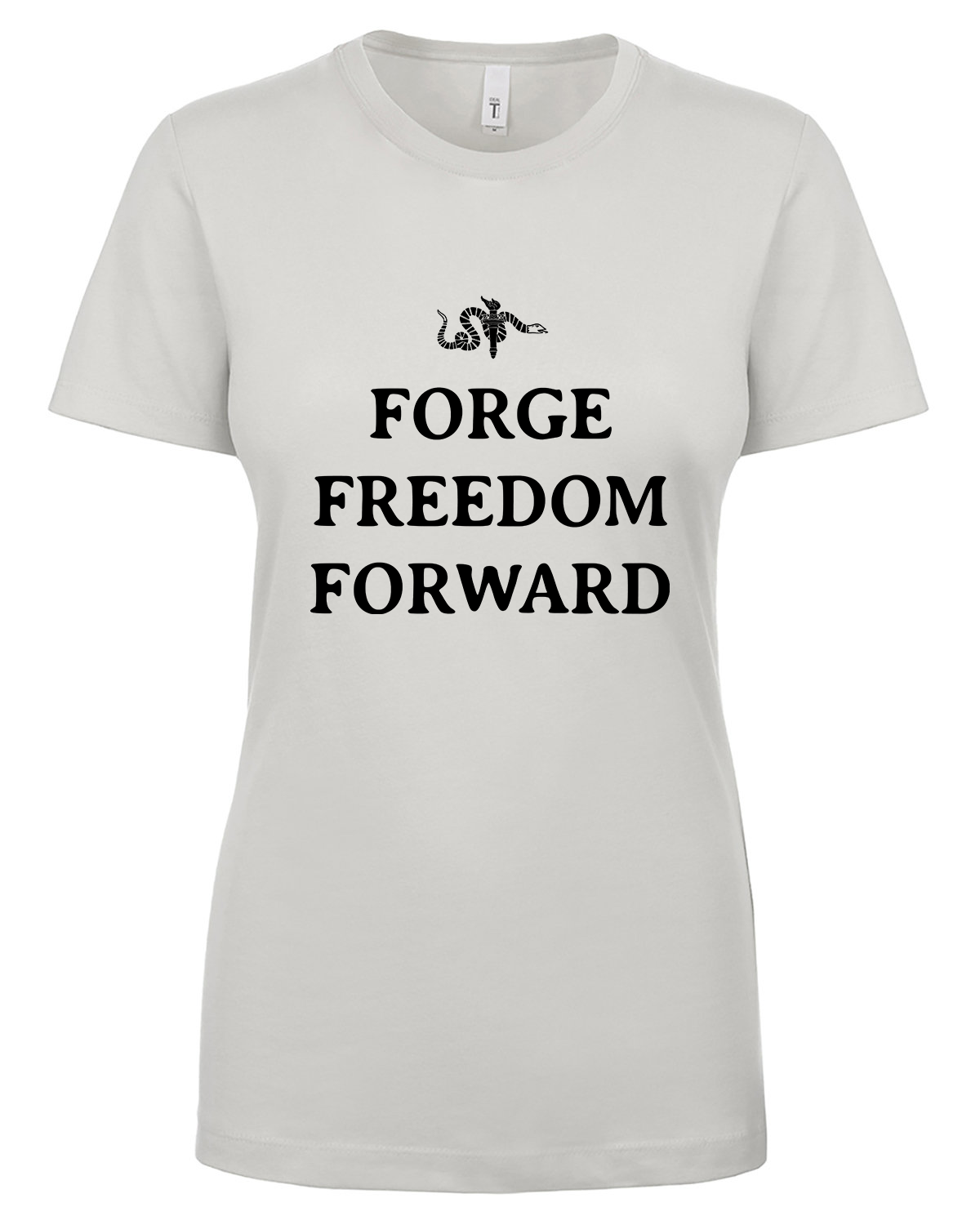 Forge Freedom Forward Womens Tee