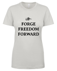 Forge Freedom Forward Womens Tee