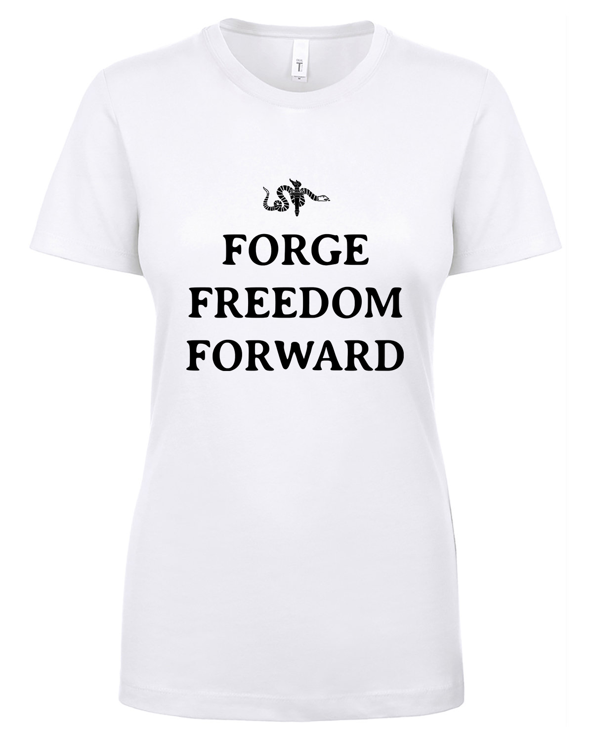 Forge Freedom Forward Womens Tee